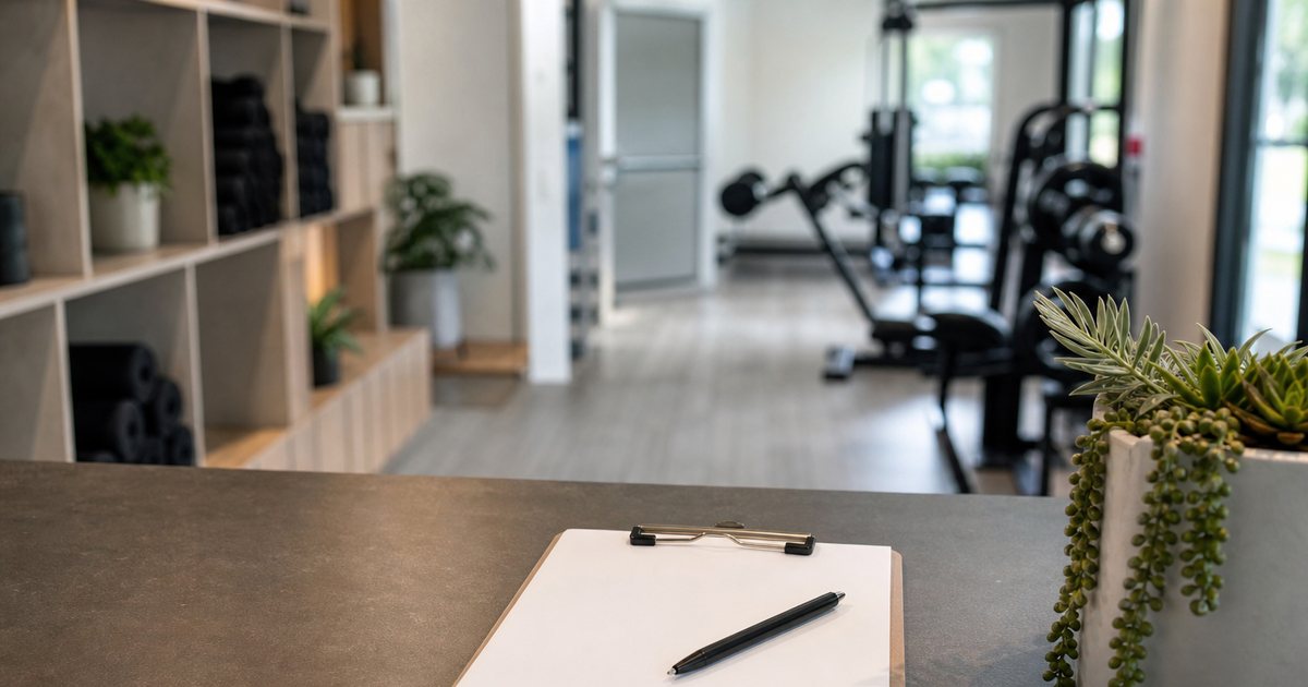 Is a digital waiver really better than the trusty paper clipboard a small studio has always used?