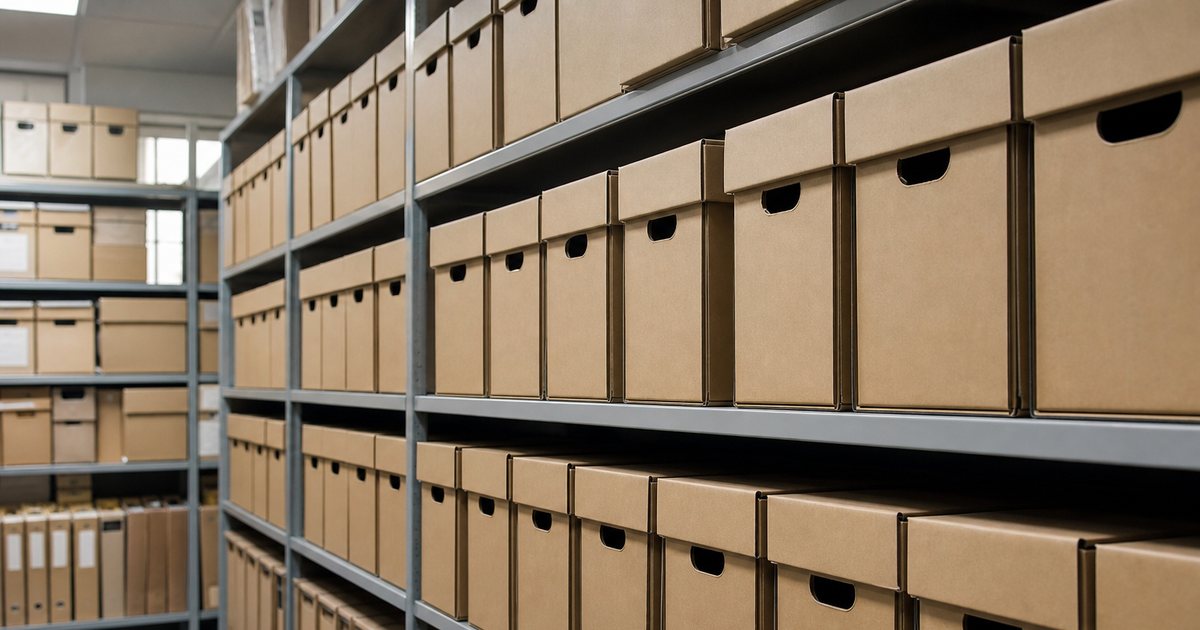 How long should a business keep signed liability waivers and how should it store them safely?